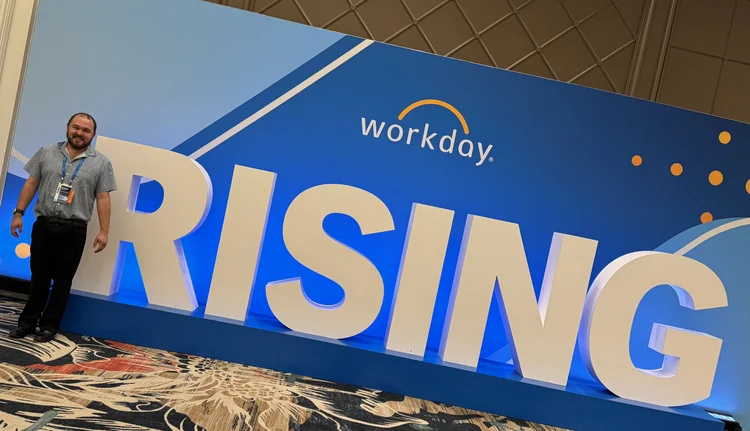 Apel Consulting at Workday Rising